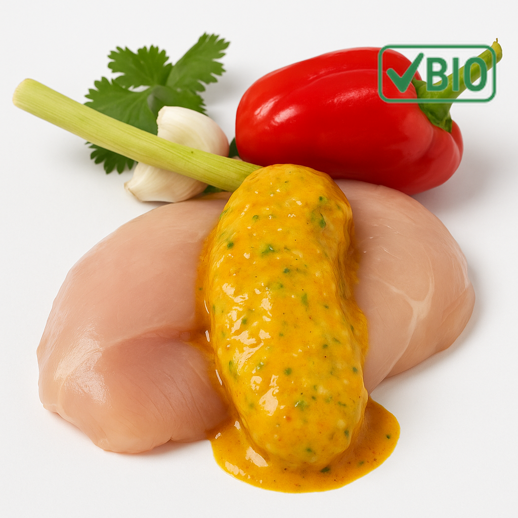Bio Marinade Curry